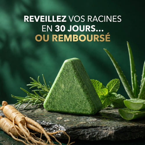 Follicra™ - Croissance, Densité & Vitalité