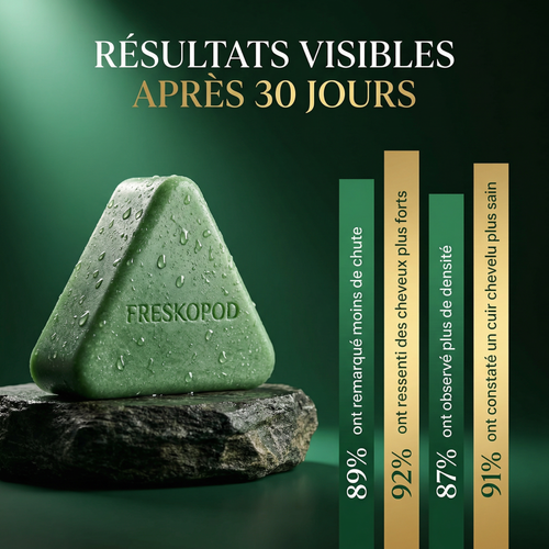 Follicra™ - Croissance, Densité & Vitalité