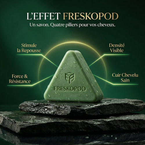 Follicra™ - Croissance, Densité & Vitalité