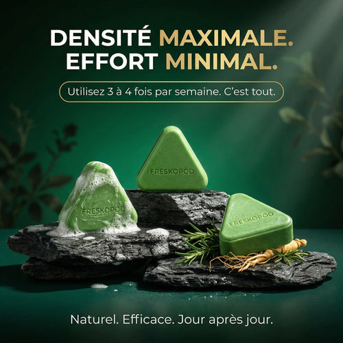 Follicra™ - Croissance, Densité & Vitalité