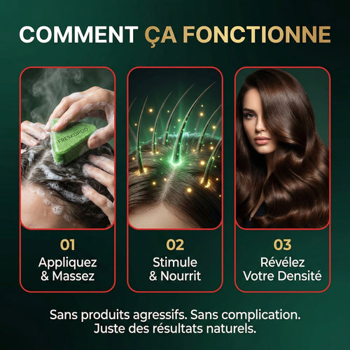 Follicra™ - Croissance, Densité & Vitalité